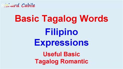 ASIKASO (Tagalog).